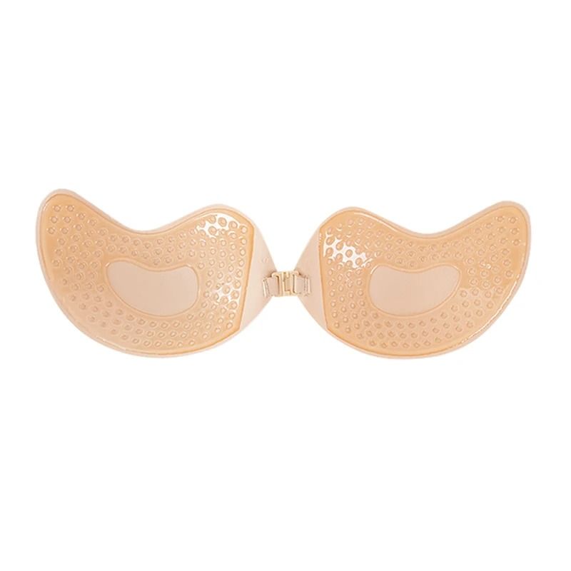 ECMLN Silicone Invisible Push Up Bra | Sexy Strapless & Backless Enhancer