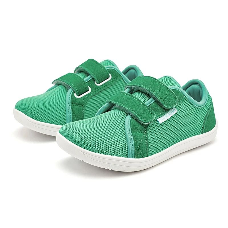 Kids Barefoot Mesh Sneakers Wide Toe Lightweight Breathable Casual Shoes
