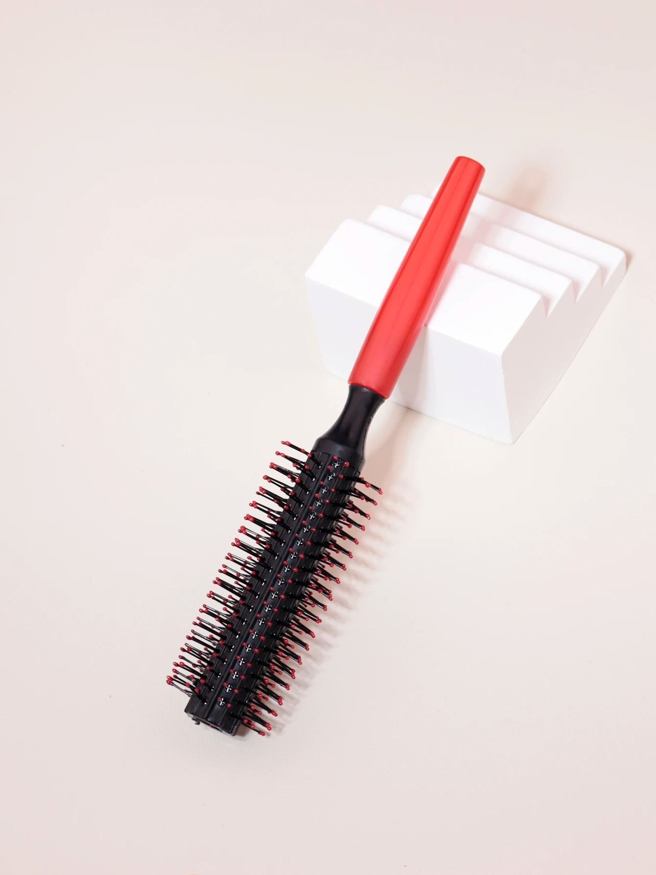 Anti Static Cylindrical Bristle Round Styling Comb
