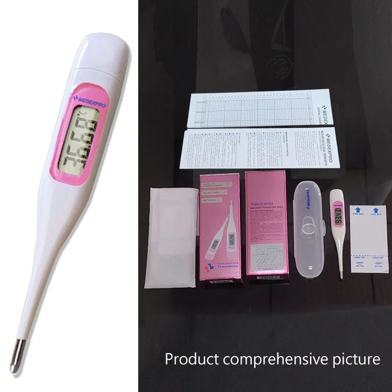 Medical Home Electronic Digital Thermometer