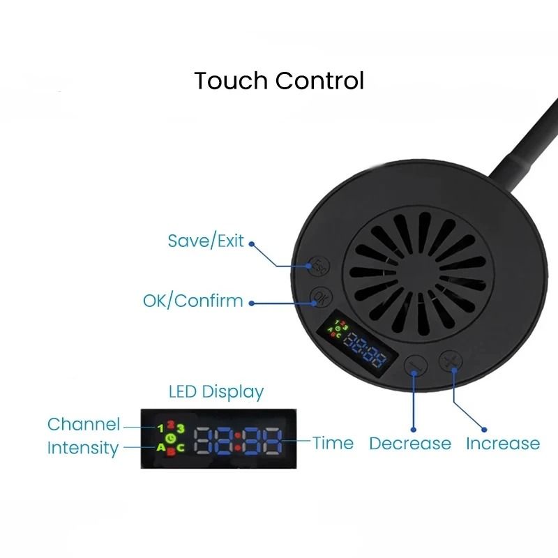 Professional Full Spectrum Marine LED Ligh