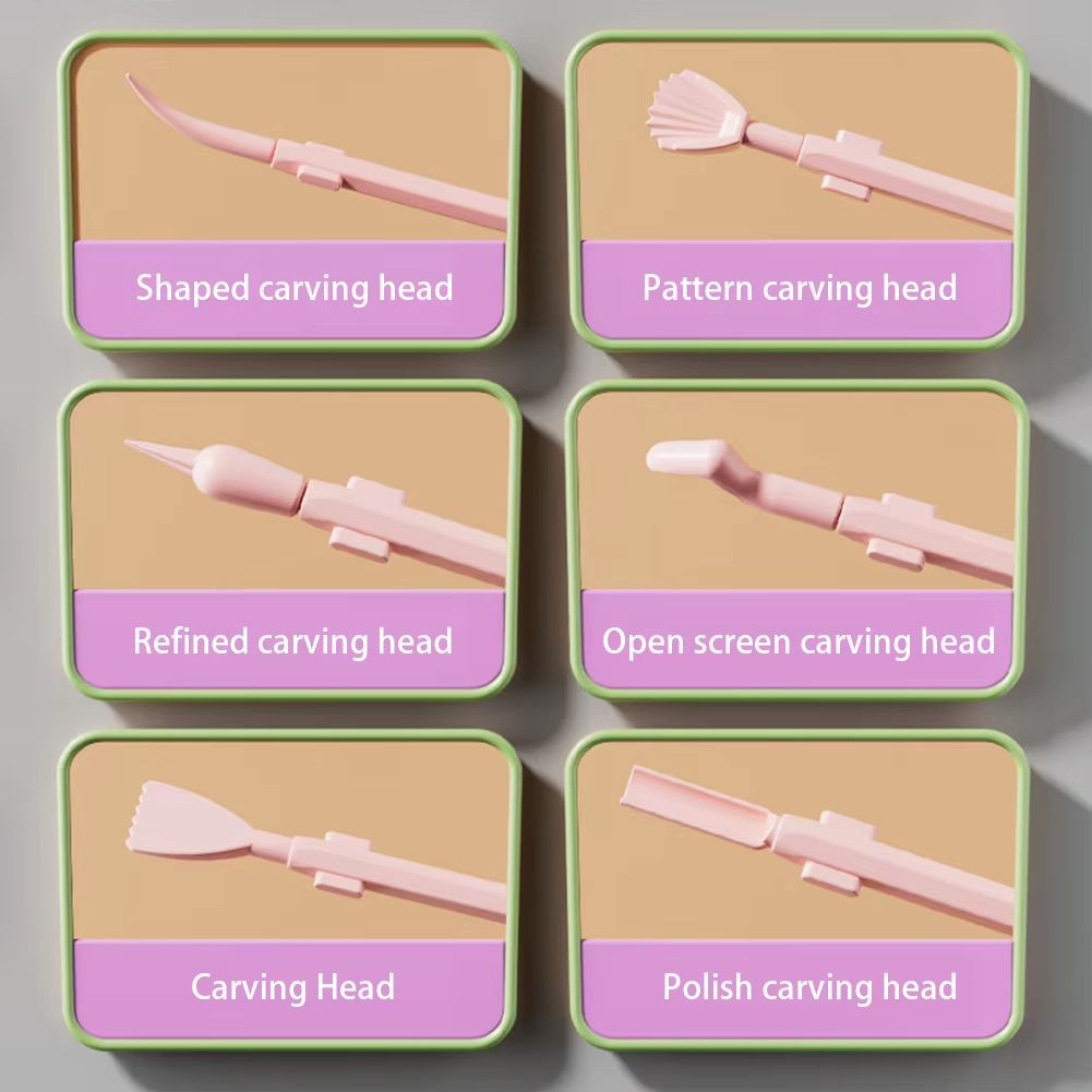 DIY Kids Pottery Wheel Kit with Clay and Paints Educational Craft Toy