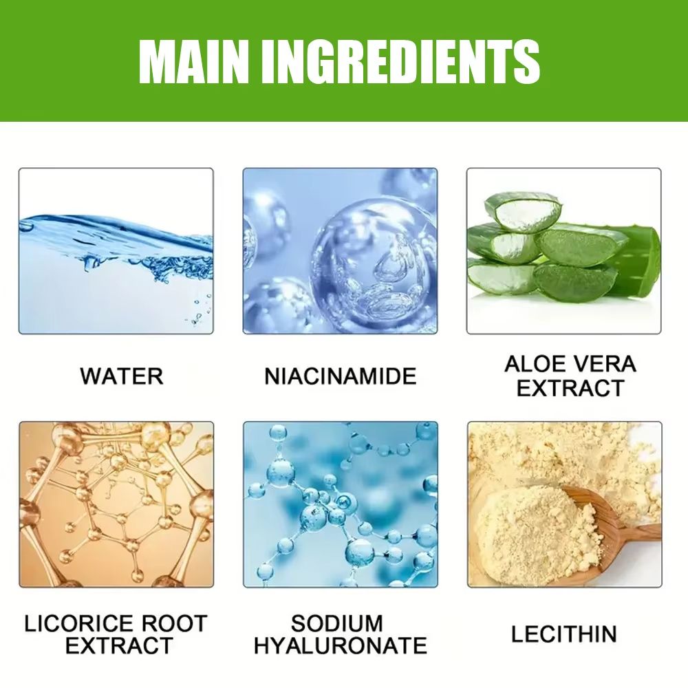 SADOER Aloe Vera Face Cream with Hyaluronic Acid Moisturizer Deep Hydrating Anti Aging Skin Care Cream