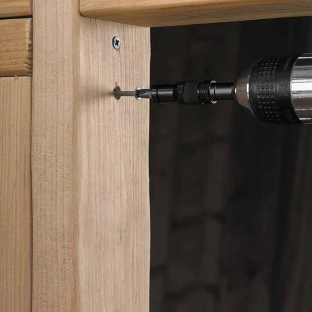 Magnetic Pivot Drill Bit Holder