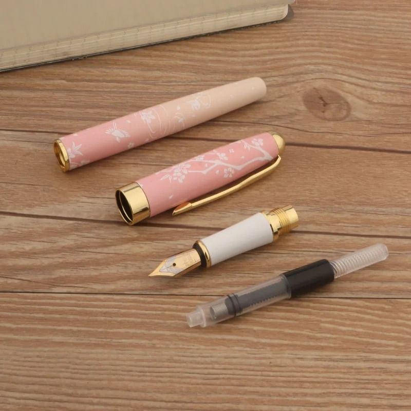 Botanical Illustration Precision Writing Instrument