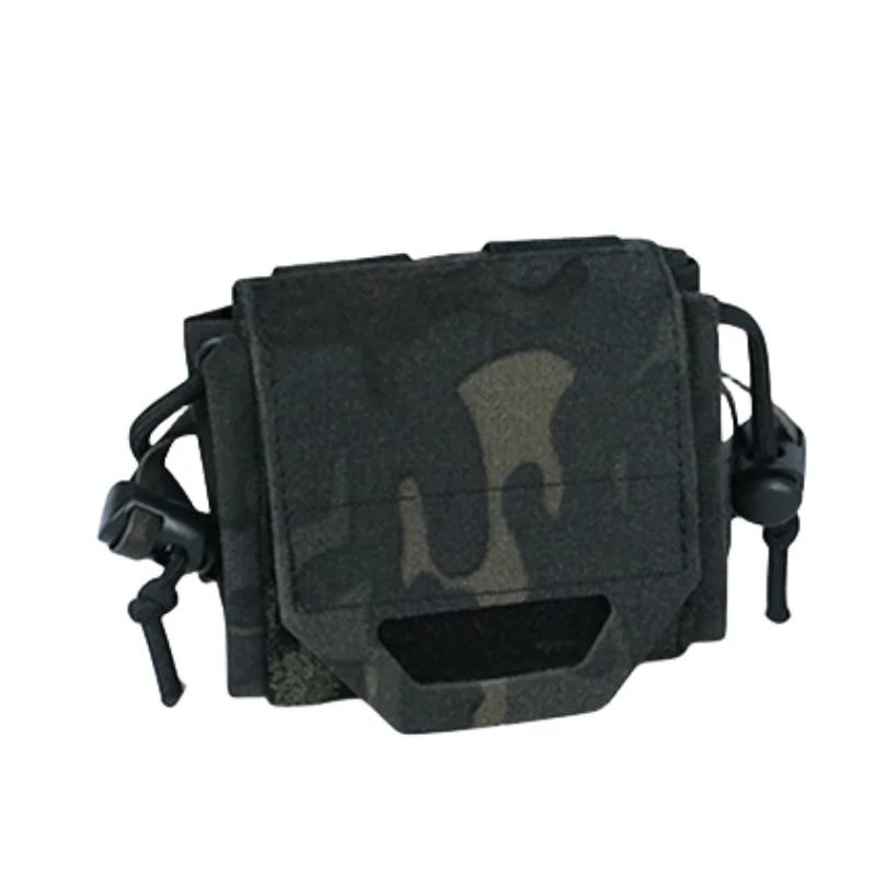 Molle Mini Folding Dump & Recycling Pouch