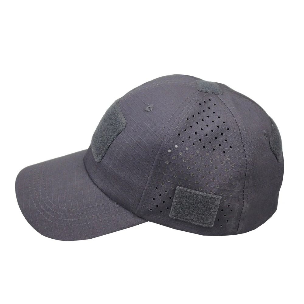 Unisex Camouflage Baseball Cap – Adjustable Fashion Streetwear