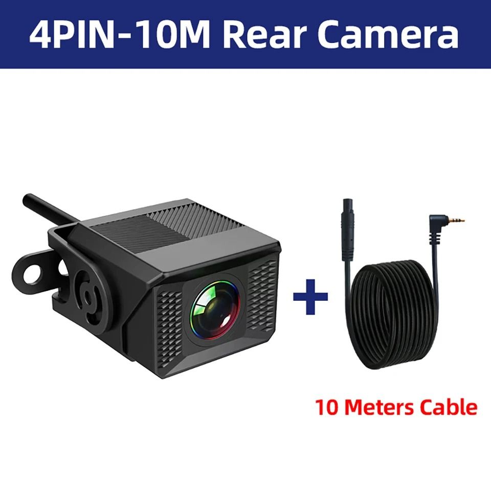 HD Rear View Camera