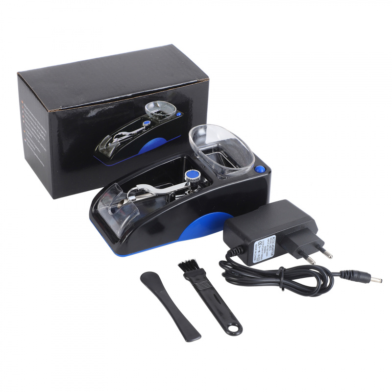 Small Household Electric Cigarette Maker, Automatic Cigarette Maker, USB Data Cable Included