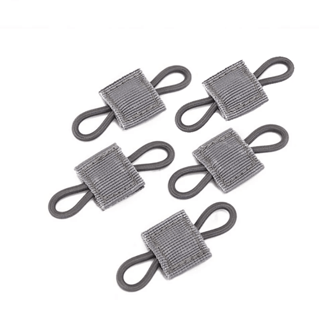 Tactical Molle Antenna Buckle Set