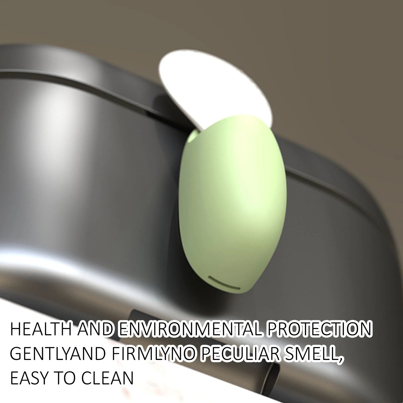 Traceless Rice Scoop Holder Rack