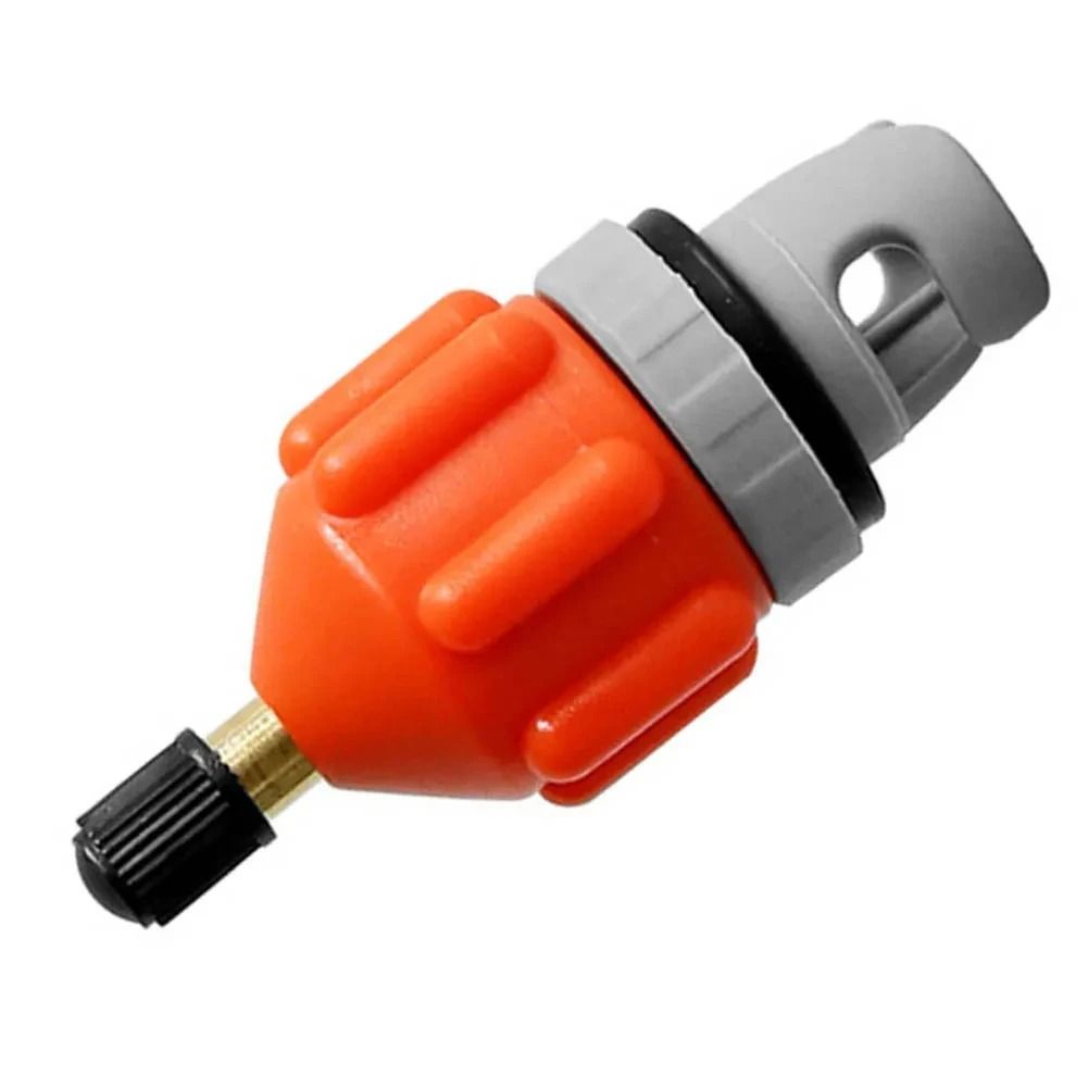 Universal Air Valve Pump Adapter – High-Performance Inflatable Adaptor for SUP, Kayak & Canoe