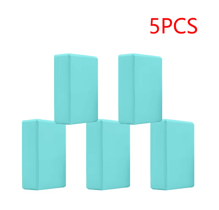 FlexBalance High Density Yoga Block Set