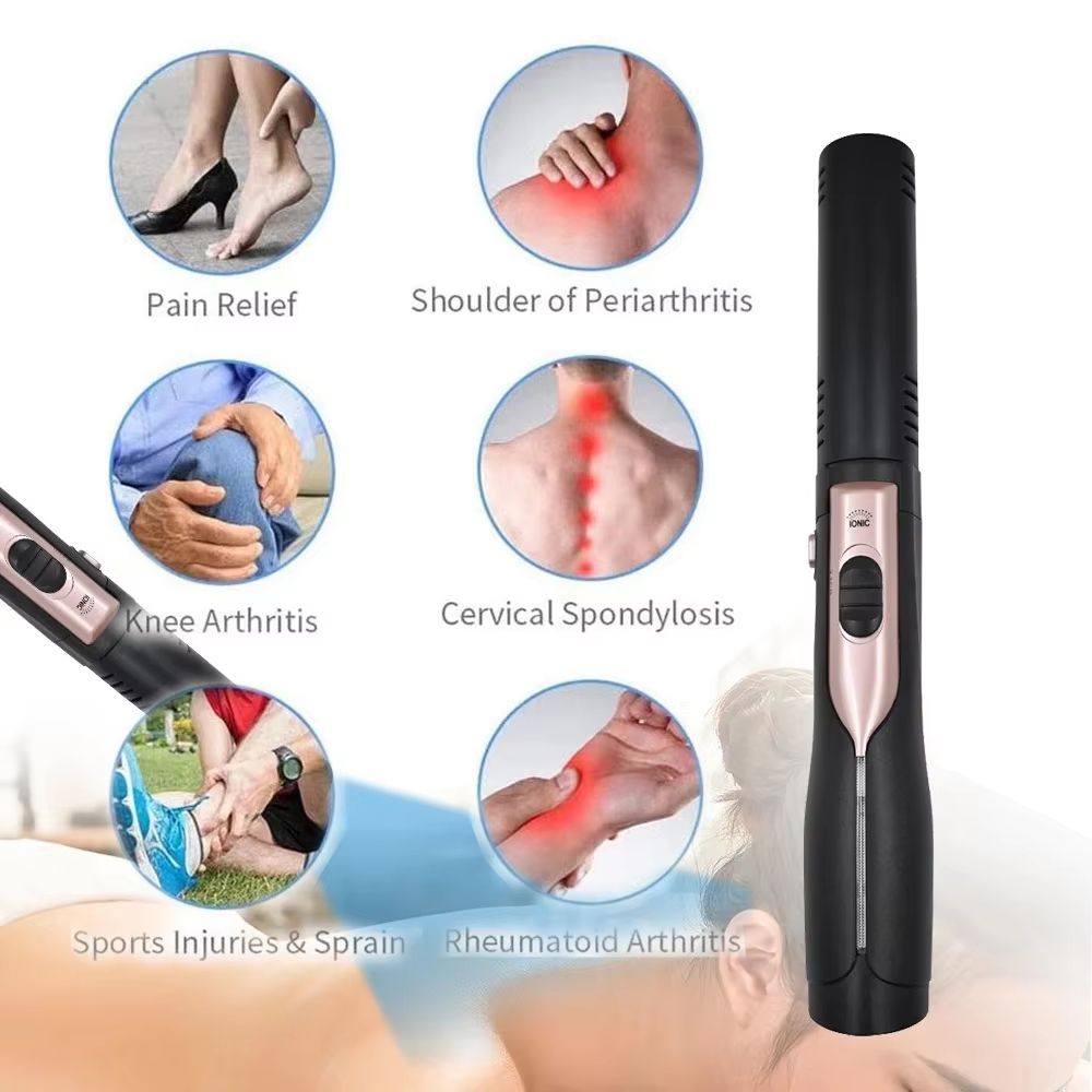 9.0 Terahertz Wave Therapy Device THz Ion Energy Cell Activator Pain Relief and Physiotherapy Machine