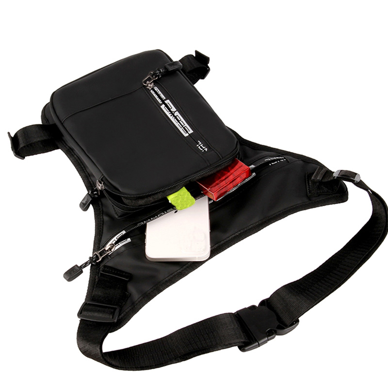 Running Waist Bag Phone Holder Sports Waist Pack Crossbody Belt Bag