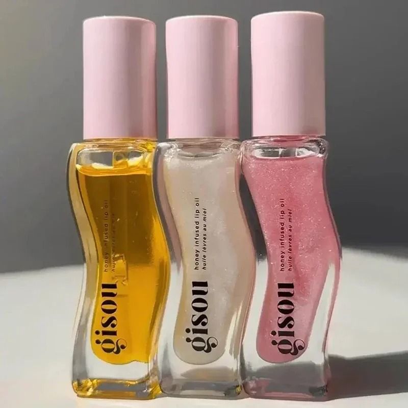 Moisturizing Lip Balm Oil Gloss Plumping Care