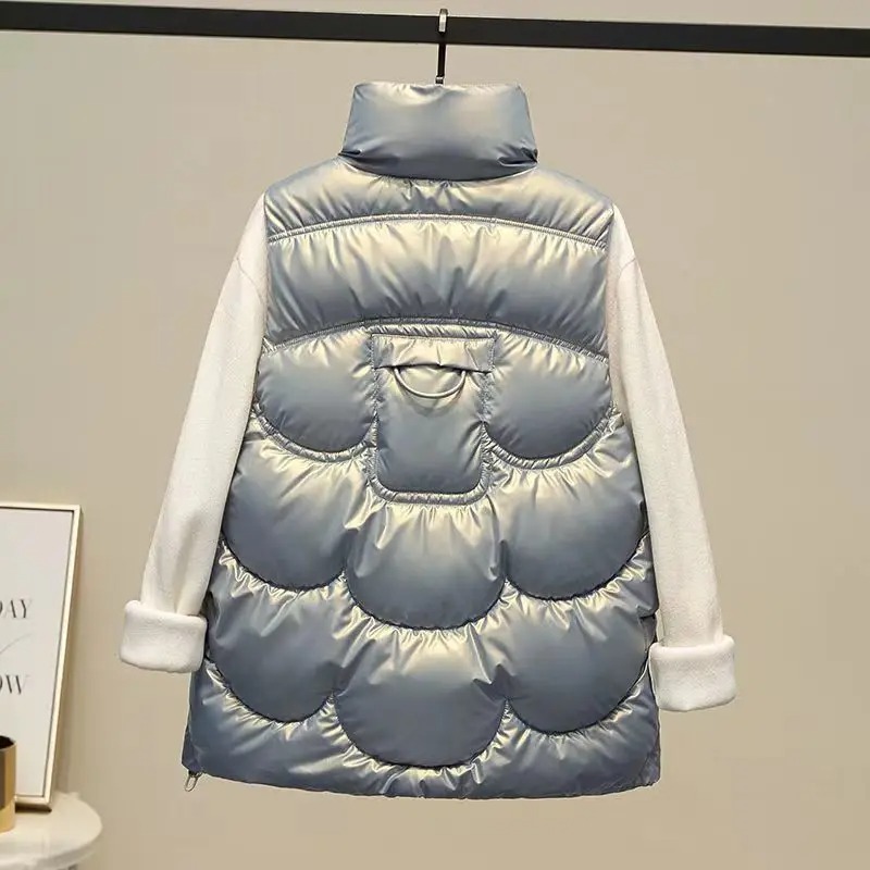 Winter Women Jacket Coats Long Parkas Female Down Cotton Hooded Overcoat - ladies overcoat - female overcoats