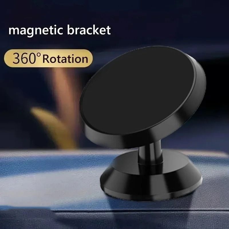 Universal Magnetic Dashboard Car Phone Holder
