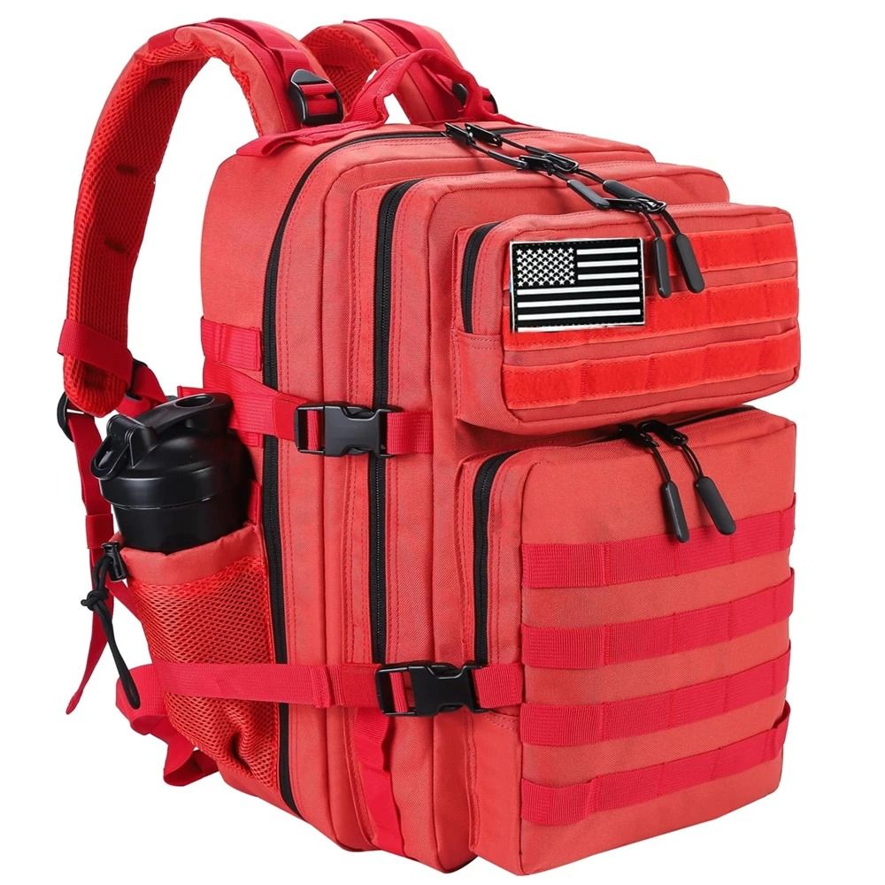 Heavy Duty Tactical 3P Assault Back Pack