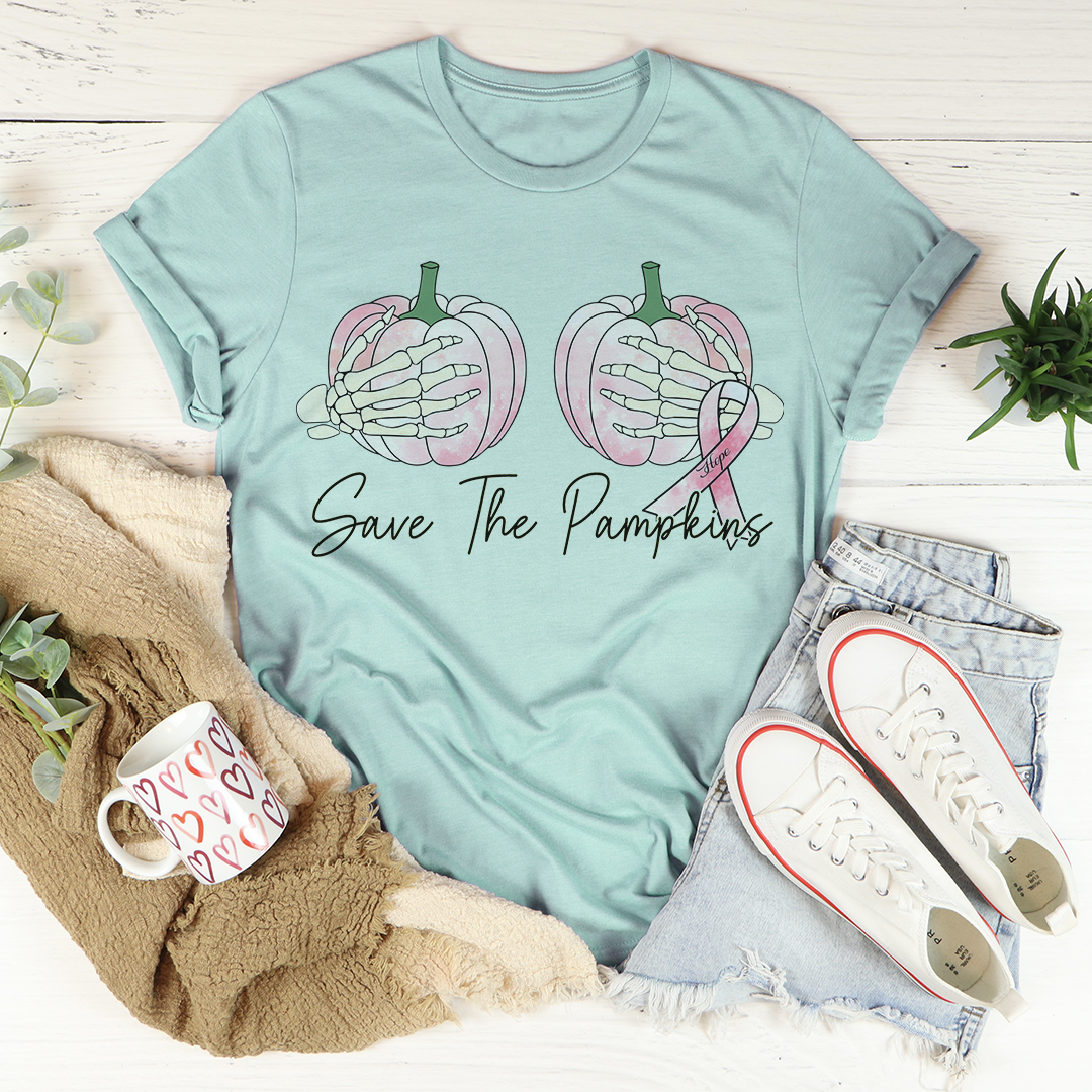 Save The Pumpkins Tee