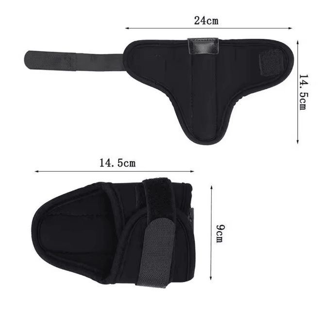 ProAlign Golf Swing Trainer Wrist Brace Power Band