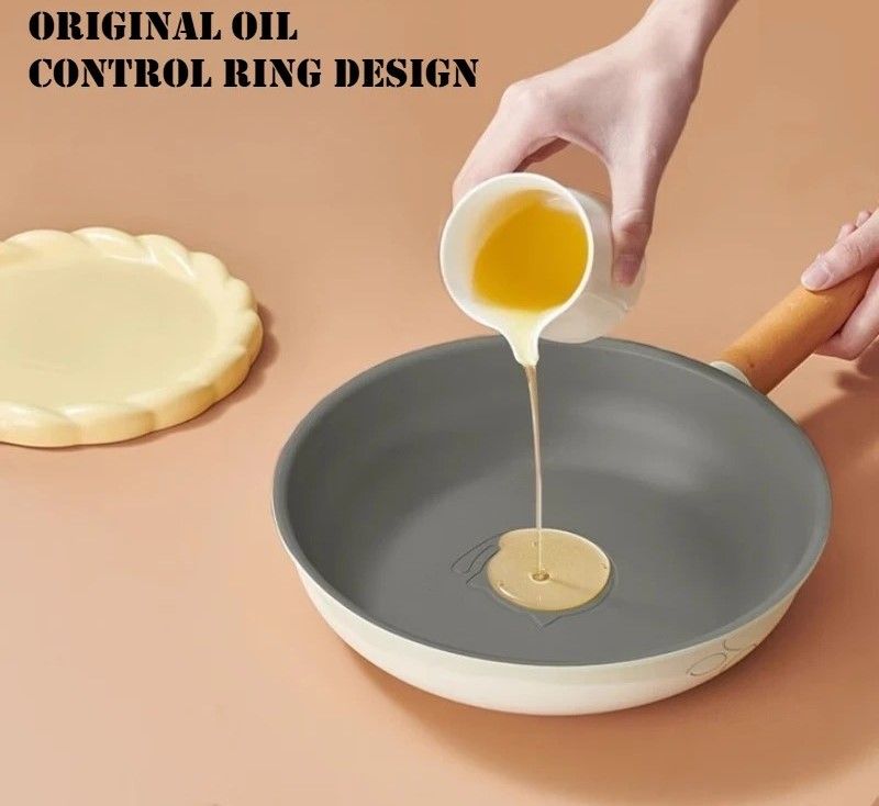 Aluminum Alloy Nonstick Pan