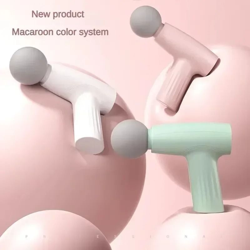 Deep Tissue Mini Portable Fascia Massage Gun