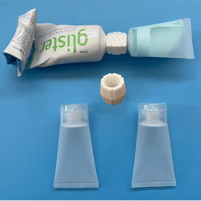 Leak Proof Travel Bottles Set 30ml Portable Toiletry Containers
