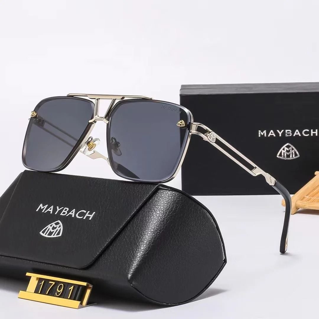 Luxury Sunglasses UV400 Protection