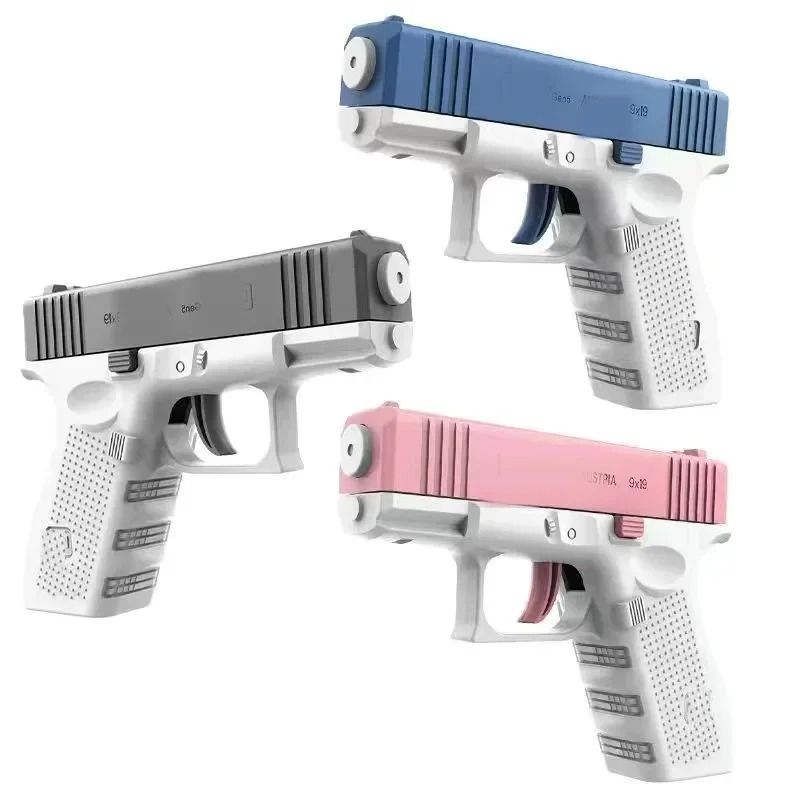 High-Pressure Manual Aquatic Toy Pistol
