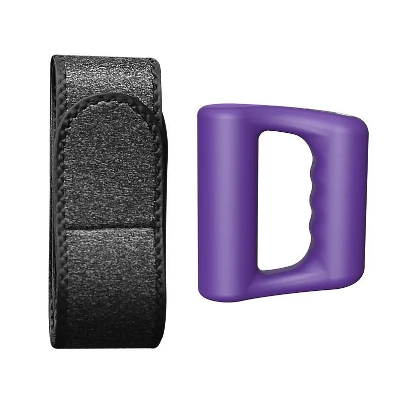 Whole Body Muscle Relaxation Massage Belt with 5 Speed Vibration Therapy