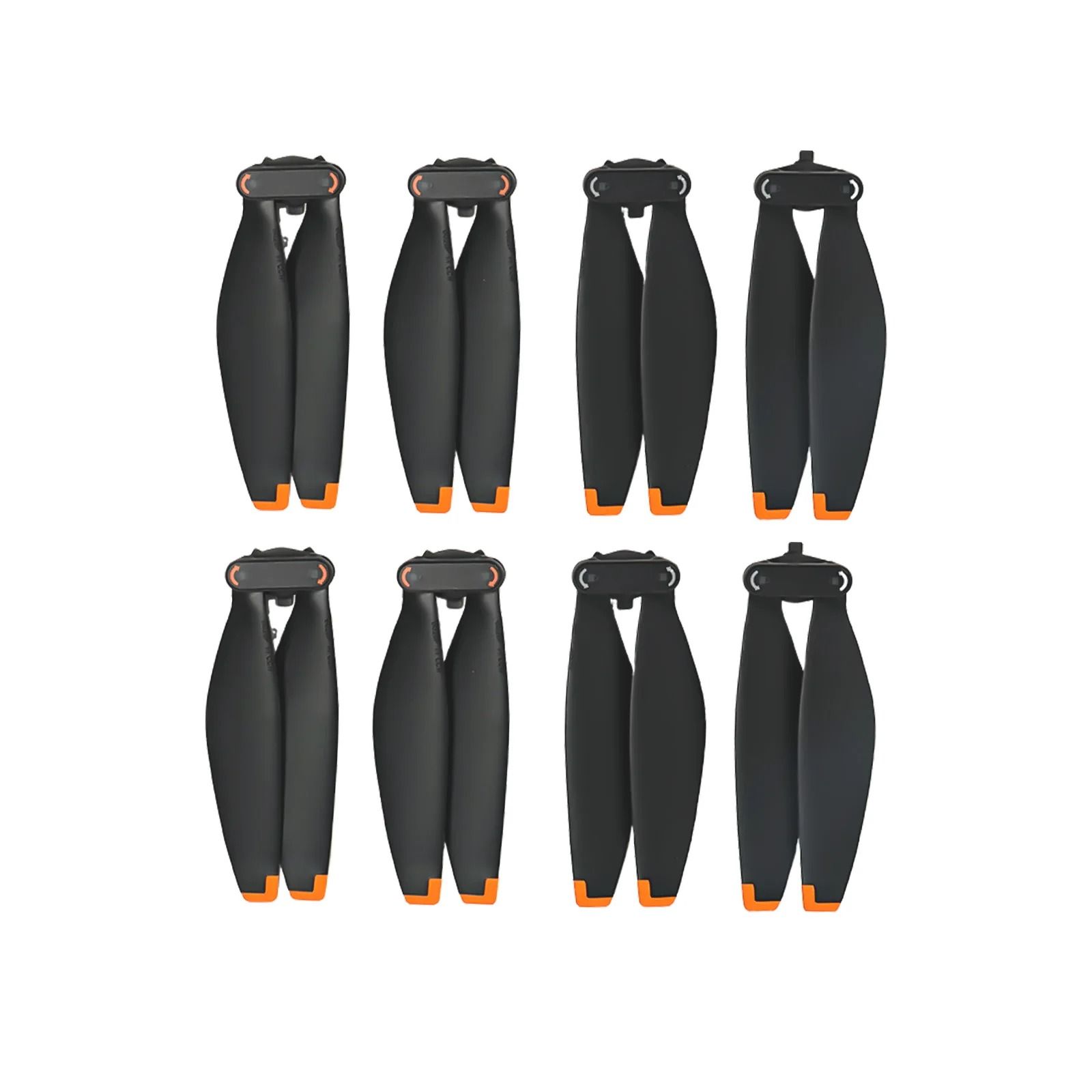 Low-Noise Precision Propeller Blades
