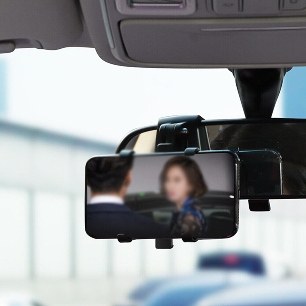 Flexible Car Mobile Phone Holder