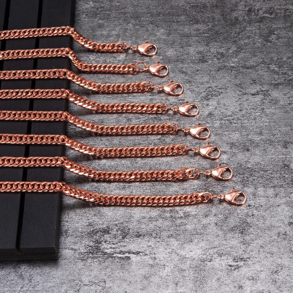 Pure Copper Adjustable Chain Bracelet