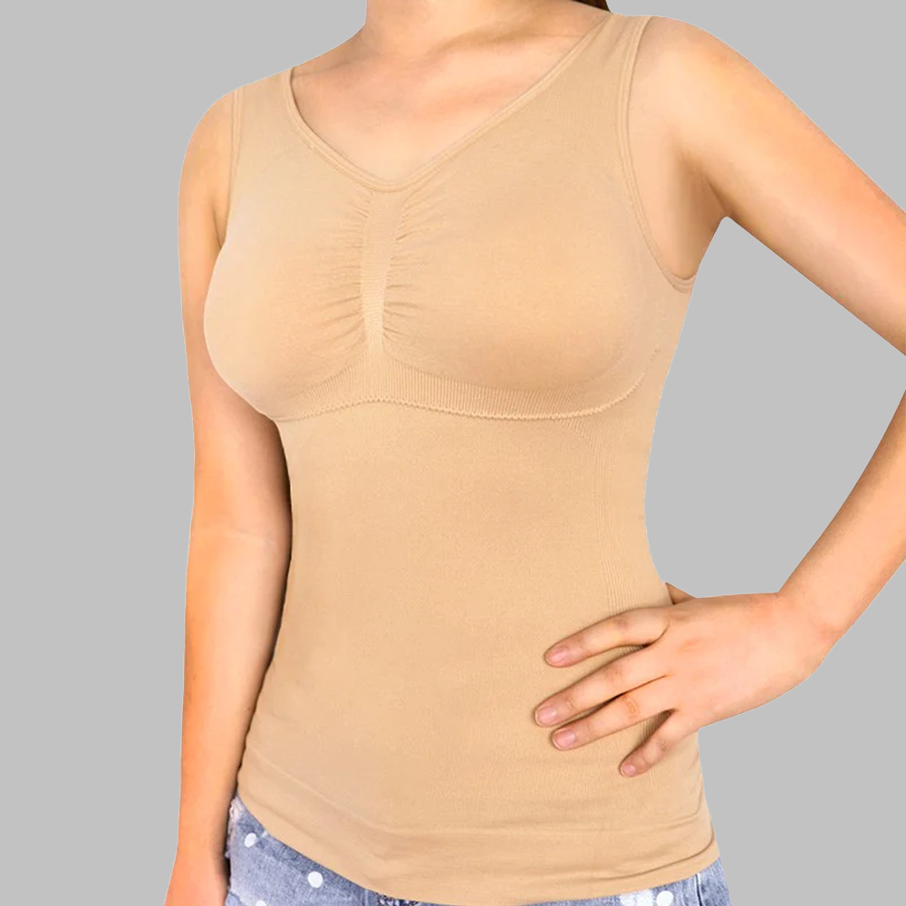 3-In-1 Sculpting Body Shaping Cami