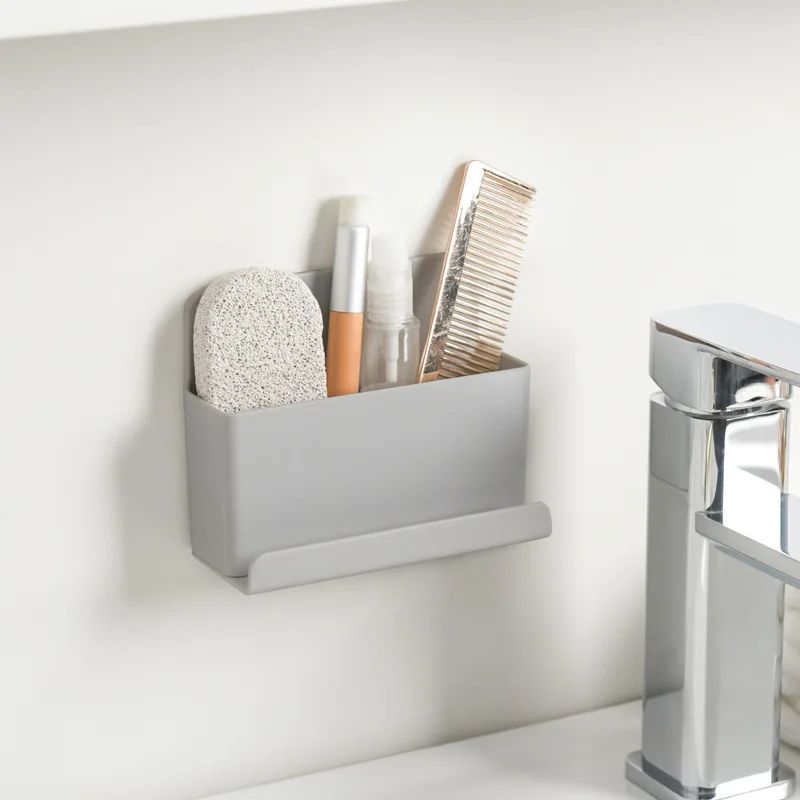 Table Edge Under-Desk Cable Management Rack
