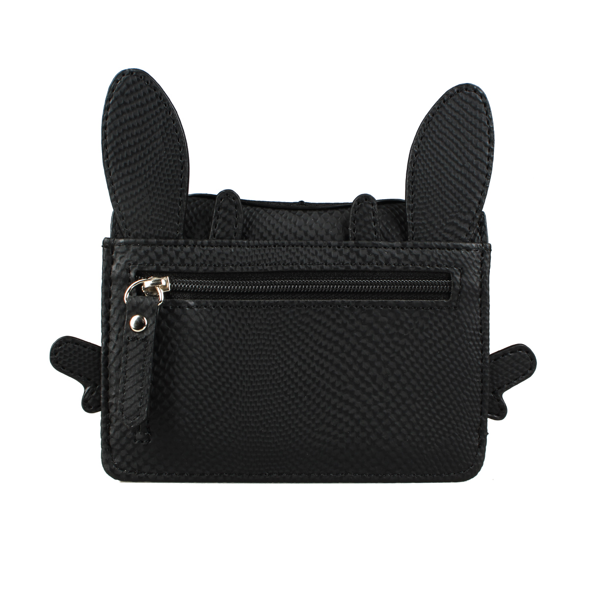 Cute Dragon Animal Shaped Wallet for Women Keychain Coin Purse & Bag Accessory
