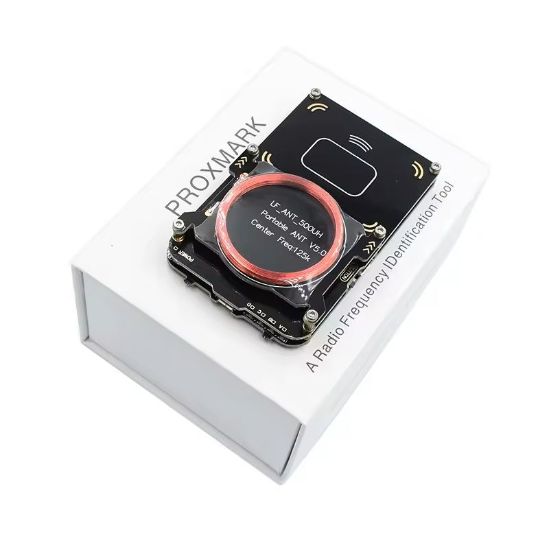 Proxmark3 RFID Card Reader and Smart Chip Copier Kit