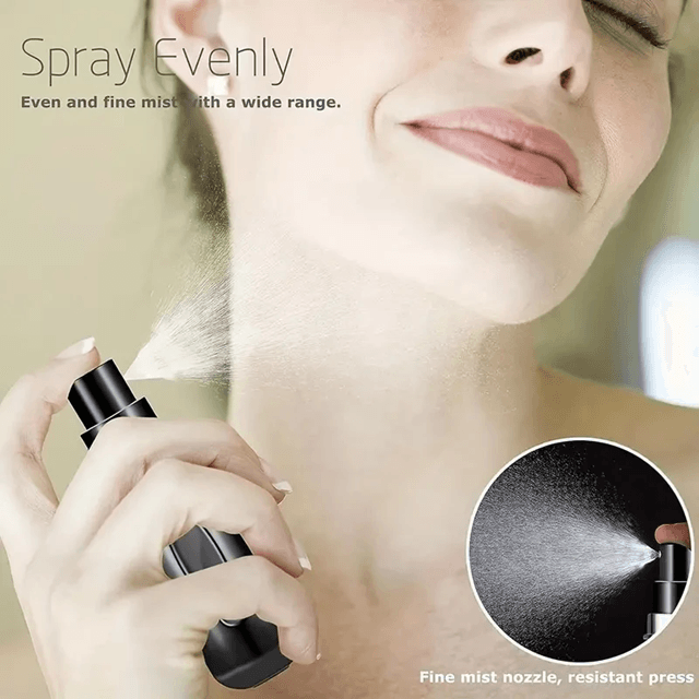 Mini Travel Perfume Refill Bottle for On the Go Fragrance