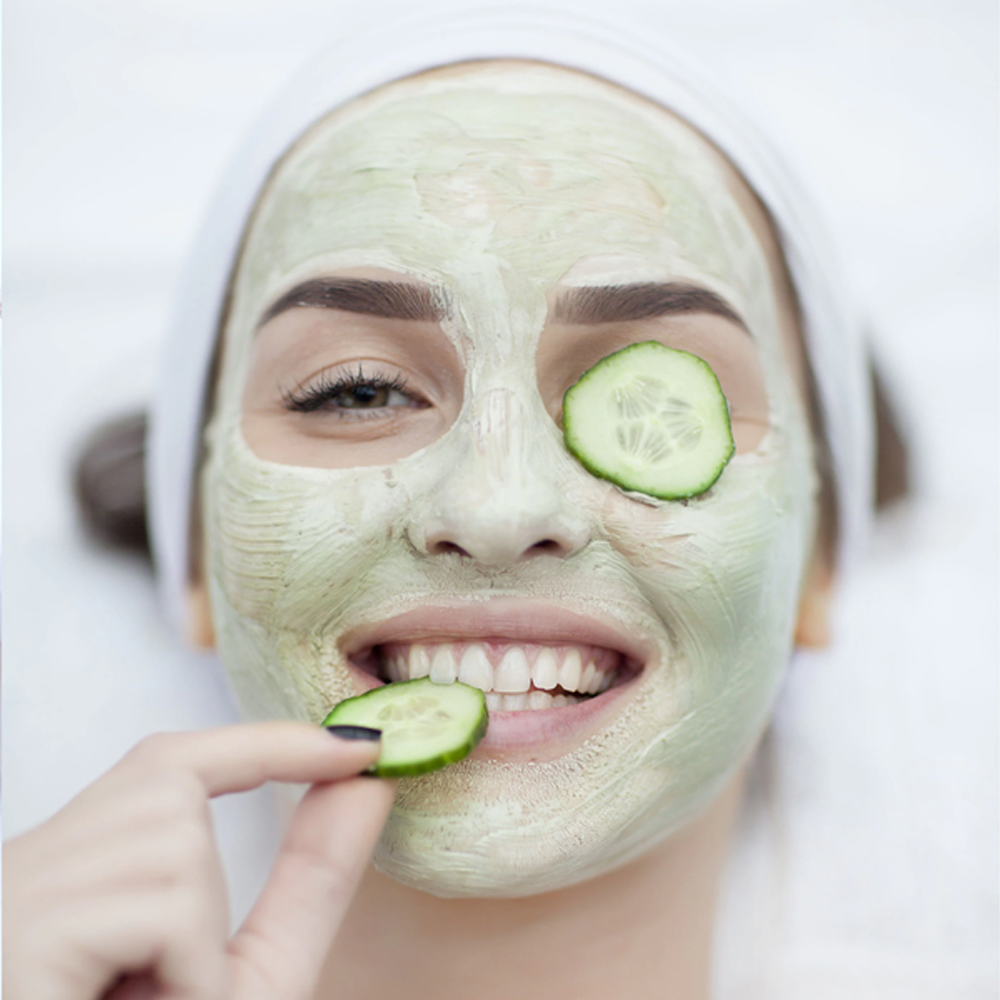 Deep Cleansing And Blackhead Remover Facial Stick | Green Tea Eggplant Purifying Clay | Cleansing Stick Mask