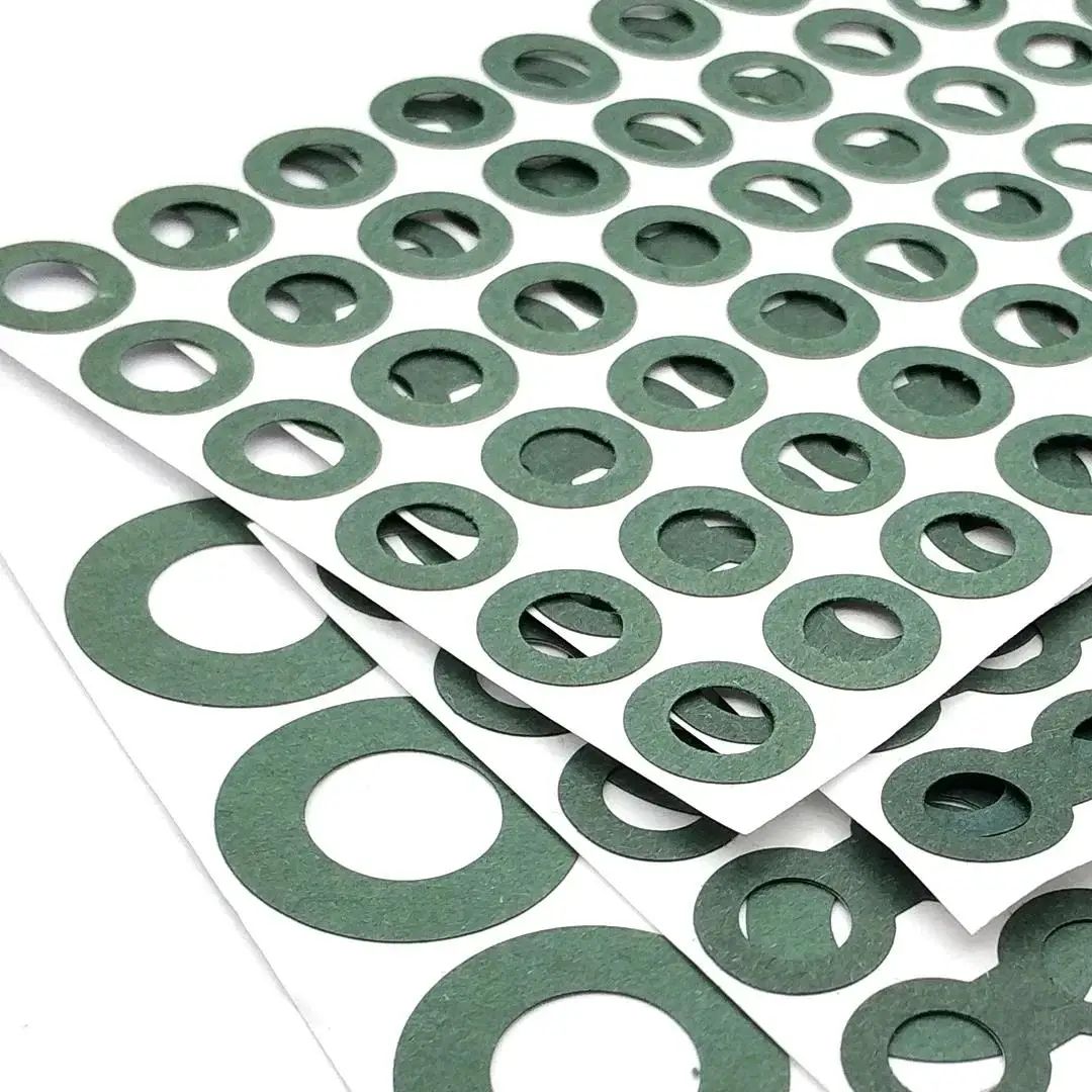 Self-Adhesive battery insulation gasket Pads for 18650/21700/26650 Cells – Barley Paper Safety Insulators for Battery
