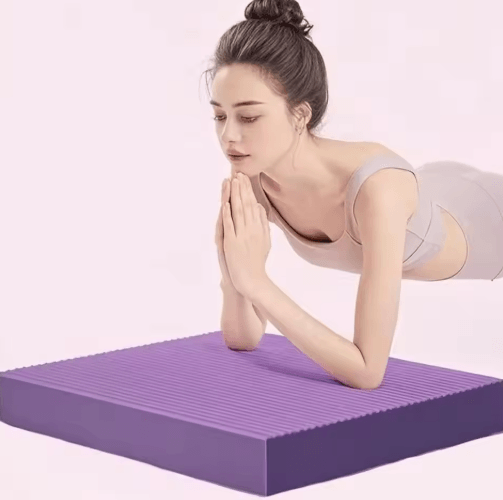High Rebound Balance Training Pad for Core Stability and Yoga