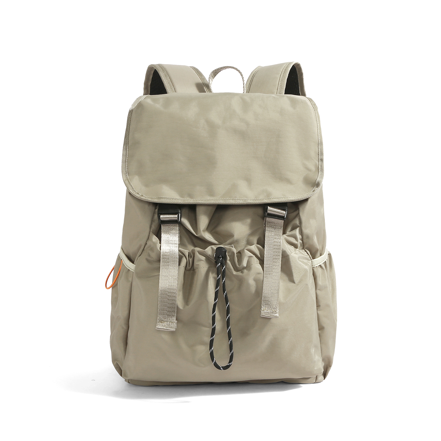 UrbanLite Drawstring Backpack Lightweight Hiking College Travel Laptop Bag
