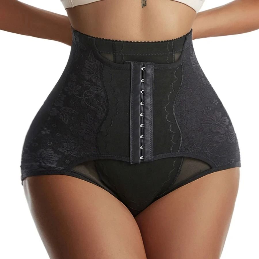 Butt Lifter High Waist Tummy Control Shapewear Waist Cincher Slimming Underwear