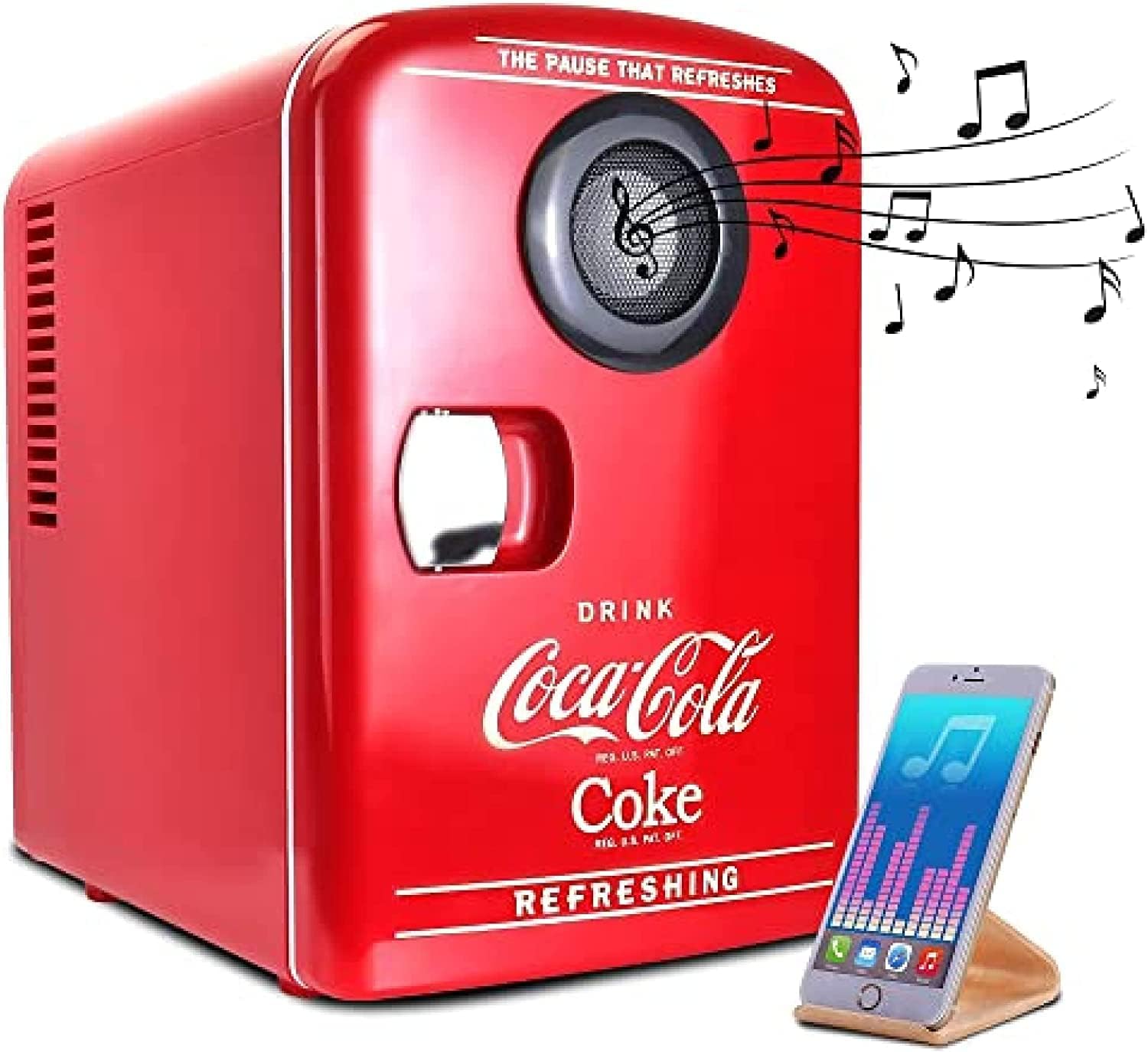 Compact Refrigerator Small Fridge for Bedroom Kitchen Office