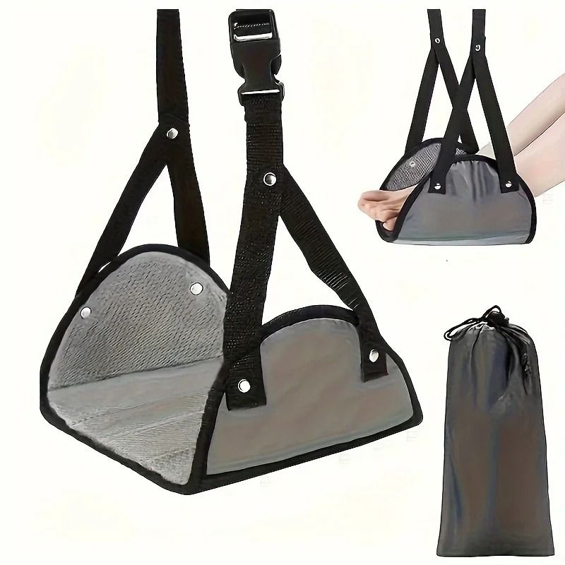 Adjustable Travel Foot Hammock