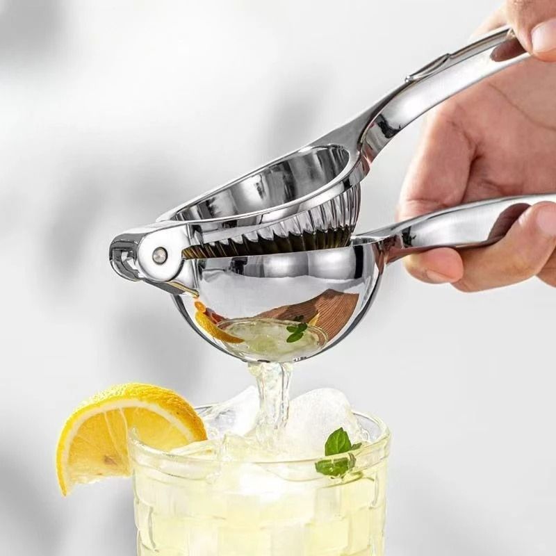 Professional Stainless Steel Manual Fruit Press