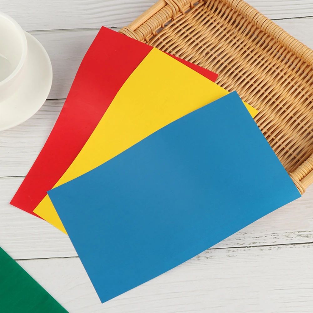 Embroidery Transfer Paper Set With Stylus Water Soluble Tracing Sheets