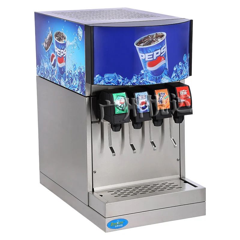 Commercial-Style Cold Drink Carbonation Machine for Western Kitchen Cola Beverages