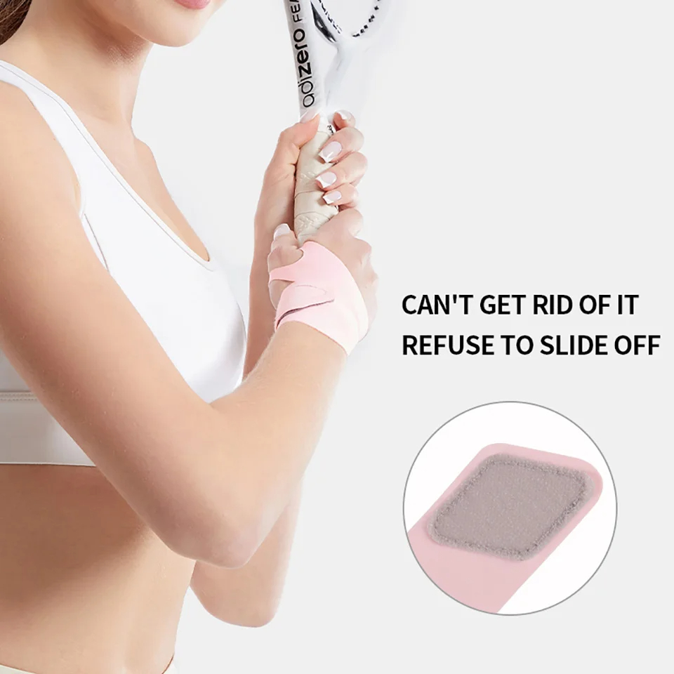 Breathable Ultra Thin Wrist Guard Wrap for Fitness, Sports Pressure Protection
